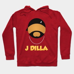 J Dilla Hoodie